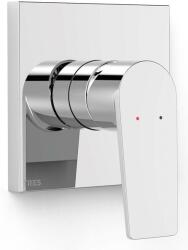 TRES Rapid Box zuhanycsaptelep süllyesztett króm 21127810 (21127810)