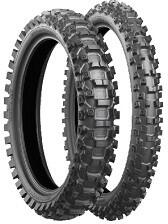 Bridgestone BATTLECROSS X20 (NHS) REAR 110/100-18 64M