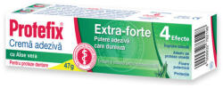 Protefix Extra-Forte crema adeziva cu Aloe Vera, 47 g, Queisser Pharma