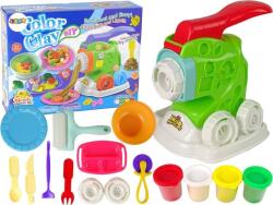 LeanToys Lean Toys Ciastolina Tésztagép Készlet Tartozékok (12746) (12746)