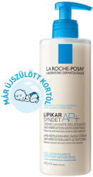 La Roche-Posay Lipikar Syndet AP+ szappanmentes tisztító gél 400ml