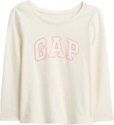 GAP V-frch Ls Logo Tee (826469-03)