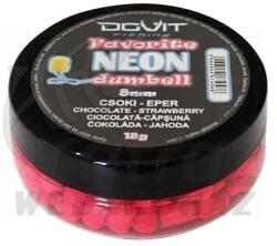 DOVIT Favorite NEON Dumbell 8mm Csoki-Eper - Dovit Wafter (DOV7458)
