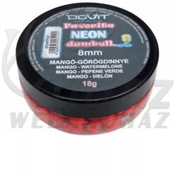 DOVIT Favorite NEON Dumbell 8mm Mangó-Görögdinnye - Dovit Wafter (DOV8114)