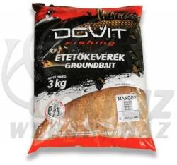 DOVIT Mangó Etetőanyag 3kg - Gazdaságos Kiszerelés (DOV7520)