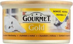 Gourmet Gold Savoury Cake Csirke + Répa 85 G (7613035465664) (7613035465664)