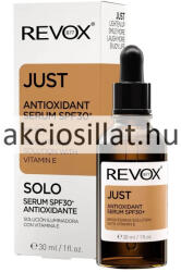 Revox Just Antioxidant Serum SPF30 arcszérum 30ml