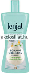 Fenjal krémhabfürdő gránátalmaolajjal és zöld teával 400ml