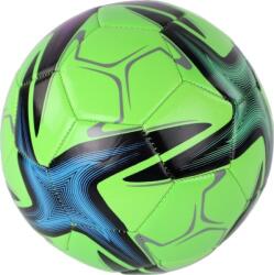 LeanToys Lean Toys Labda 24 cm Focihoz, Zöld Mintás 5-Ös Méret (13173) (13173)