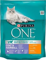 Purina One Bifensis Coat & Hairball 800 G (12300882) (12300882)