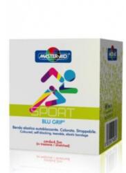 Master-Aid Maxxam Blugrip öntapadó bandázs - 4, 5m x 6cm ( Kiszerelés: 4, 5x6cm )