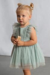 Mayoral gyerek ruha - türkiz 80 - answear - 18 990 Ft