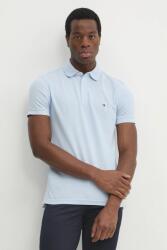 Tommy Hilfiger pamut póló - kék XXL - answear - 20 300 Ft