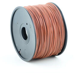 Gembird 3DP-ABS3-01-BR ABS Filament Brown 3mm 1kg (3DP-ABS3-01-BR) - mzona