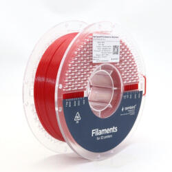 Gembird 3DP-PETG1.75HY-01-R High Speed PETG filament Red 1, 75mm 1kg (3DP-PETG1.75HY-01-R) - mzona