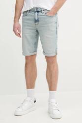 Calvin Klein Jeans farmer rövidnadrág - kék 33 - answear - 18 990 Ft