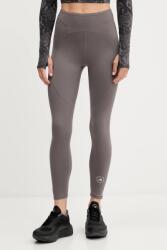 adidas by Stella McCartney edzős legging TruePurpose - barna S - answear - 33 990 Ft