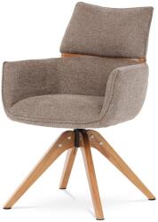 Autronic Étkezőszék DCH-D1348 LAN2 világosbarna