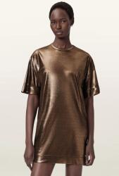 AllSaints ruha - arany XS