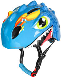 Wozinsky Gyermek Kerékpáros Sisak - S - Kék (HT-006N)