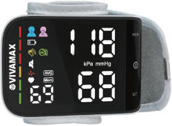 Vivamax V36 Csuklós vérnyomásmérő - vitalcafe