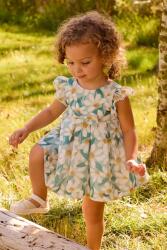 Mayoral gyerek ruha - türkiz 86 - answear - 18 090 Ft