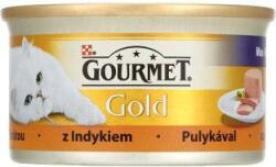 Nestle Gourmet Gold Pástétom Pulykás 85 G (VAT007611) (VAT007611)