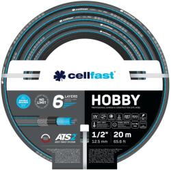 Cellfast HOBBY ATS2 Locsolótömlő (1/2" / 13mm) - 20 méter (16-202) (16-202)