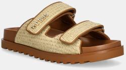 Guess papucs FADELIZE - bézs Női 41