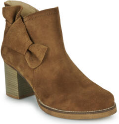 Casual Attitude Botine Femei HIRCHE Casual Attitude Maro 40