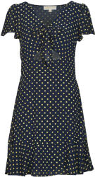 Michael Kors Rochii scurte Femei ASTOR PRNT TIE DRS MICHAEL Michael Kors Albastru T2