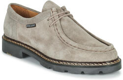 Pellet Pantofi Derby Bărbați MACHO Pellet Gri 41 - spartoo - 470,00 RON
