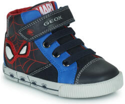 GEOX Pantofi sport stil gheata Băieți B KILWI BOY C Geox albastru 25