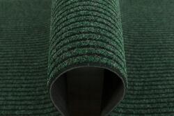 Akcila Lábtörlő Bemeneti Gumírozott Granada 100 cm széles, Méretre Szabott Görgővel (granada 42 green)