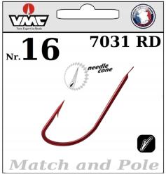 VMC 20 x VMC Akasztó Vanadium Match X Fine 7031RD Nr. 16 (7031 RD 16)