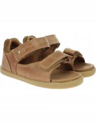 Bobux Barna Bobux szandál Driftwood Caramel 633606A 25 (BB633606A.CARA.25)