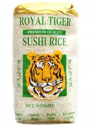 Royal Tiger Sushi Rice rizs Royal Tiger 1 kg