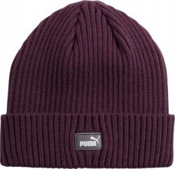 PUMA Sapka Puma Classic Cuff Beanie Sötét Lila 024826 07 Senior (024826 07)