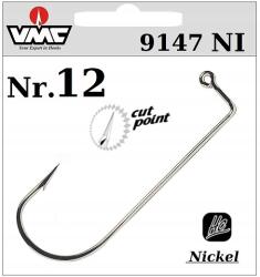 VMC 50 x Jig Akasztó VMC 9147NI Nr. 12 öntőfej (9147 NI 12)