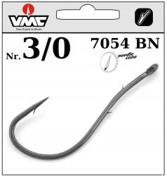 VMC 10 x Vanadium Kovácsolt Akasztó VMC 7054 Bn Nr. 3/0 Worm (7054 BN 3/0)