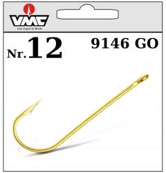 VMC 10 X Trok Oldalsó Akasztó VMC Aberdeen 9146 Go Nr. 12 (9146 GO 12)