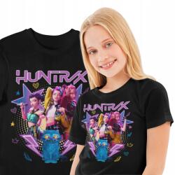  Gyerek Póló nyomattal Kpop Demon Hunters anime T-Shirt Huntrix 164