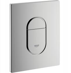 Grohe Öblítőgomb WC-hez Grohe Arena Cosmopolitan ezüst 38844000 (38844000)