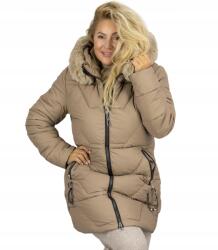 Agrafka Téli steppelt meleg kabát Winter Rose 3XL (5902601719105)