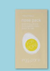 Tony Moly Mitesszer-eltávolító tapasz Egg Pore Nose - 1 db