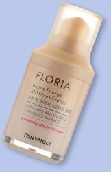 TONYMOLY Hidratáló arckrém Floria Nutra Energy 100 Hours Cream - 50 ml