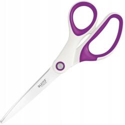 Leitz Olló Leitz Wow 20, 5cm lila (53192051)