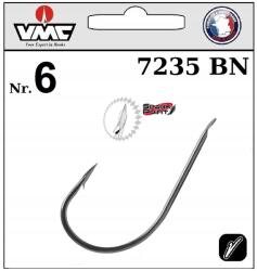 VMC 10 x VMC Akasztó Spark Point 7235 Bn Vanadium Nr. 6 Offset Method Feeder (7235 BN 6)