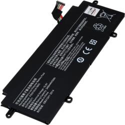 Powery Helyettesítő laptop akku Toshiba Portege X30W-J-15C