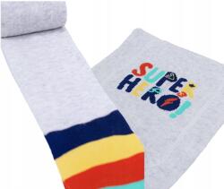 YOCLUB Pamut Gyerek Harisnyanadrág Csecsemő Harisnyanadrág Hero 68/74 (RAB-0003)